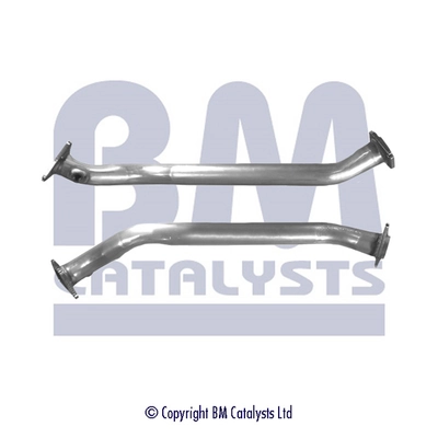 Exhaust Pipe